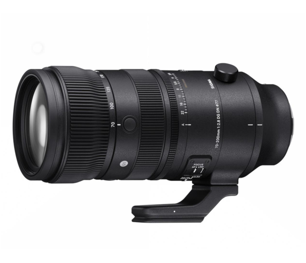 Sigma S 70-200mm f/2.8 DG DN OS L-mount - 1222652 - zdjęcie